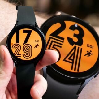 [MAGAZINE] Smartwatch Samsung Galaxy Watch4 BT 44mm – 16GB