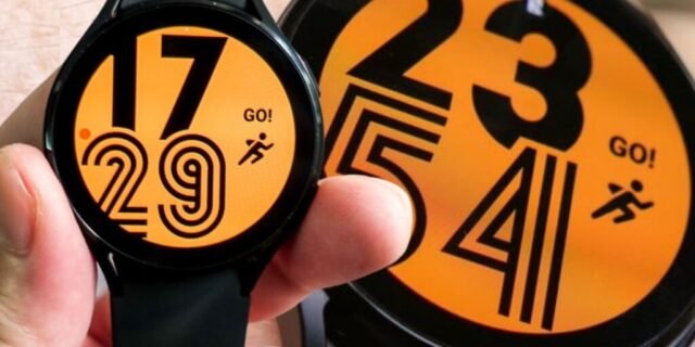 [MAGAZINE] Smartwatch Samsung Galaxy Watch4 BT 44mm – 16GB