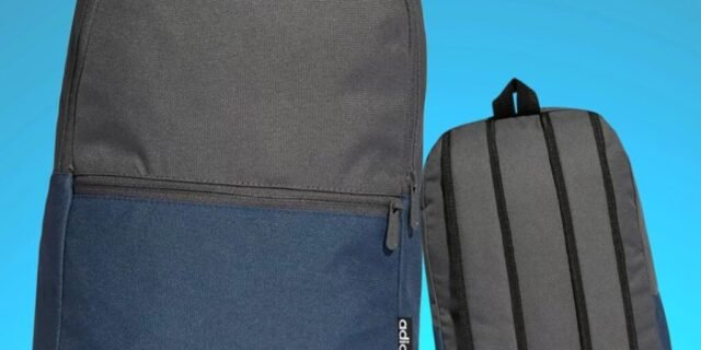 [MAGAZINE] Mochila Adidas Clássica Linear