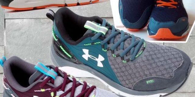 [NETSHOES] Tênis UNDER ARMOUR Charged Proud Masculino e Feminino
