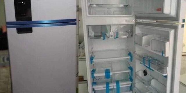 [SHOPTIME] Geladeira Brastemp Frost Free 462 litros – BRM56 Branco