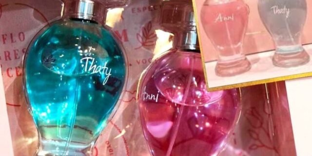 [O BOTICARIO] Kit Presente Boticollection Clássicos: Thaty 100ml + Anni 100ml