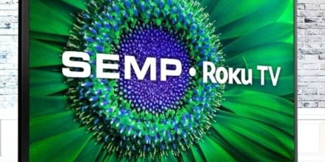 [SHOPTIME] Smart TV 43″ Led Semp Roku R5500 FHD Wifi Dual Band 3 HDMI 1 USB com Controle por Aplicativo