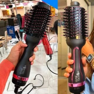 [MAGAZINE] Escova Secadora Essenza Absoluta 1200W – 2 Velocidades Cerâmica
