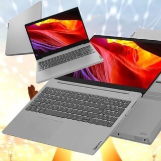 [SUBMARINO] Notebook Lenovo Ultrafino Ideapad 3i I5 8gb 256 Gb Ssd Linux 15.6 82bss00200