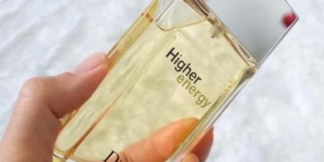 [AMERICANAS] Perfume Dior Higher Energy Masculino Eau de Toilette 100ml