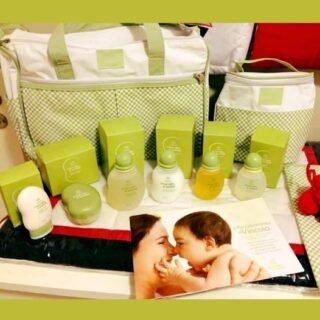 [NATURA] Produtos Mamãe e Bebe com Até 47% de Desconto + 20% Extra do Cupom