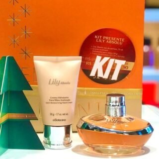 [O BOTICARIO] Kit Presente Lily Absolu (2 itens)