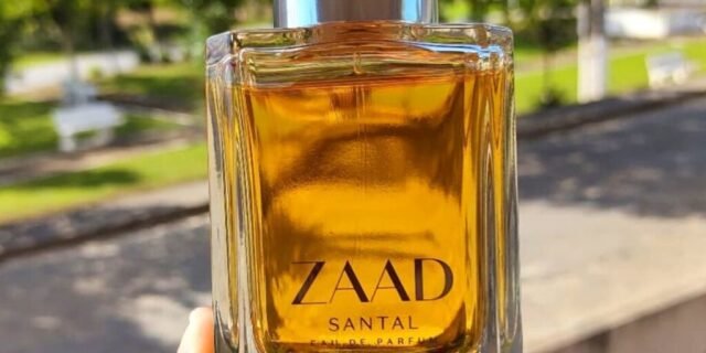 [OBOTICARIO] Zaad Santal Eau de Parfum 95ml