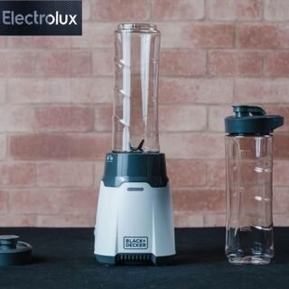 [SUBMARINO] Liquidificador Portátil Twist 2 Copos 127V LP300 – BLACK+DECKER