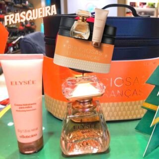 [O BOTICARIO] Kit Presente Elysée (3 itens)