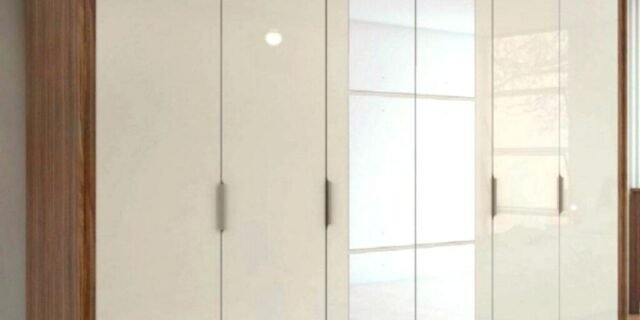 [AMERICANAS] Guarda Roupa Casal 6 Portas 6 Gavetas 100%mdf Com Espelho Stylus Lopas