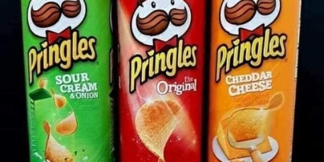 [AMERICANAS] 30% de Volta no AME Batata Pringles 114 ou 120g (6 opções)