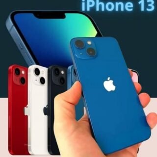[MAGAZINE] Apple iPhone 13 128GB Tela 6,1” – 12MP iOS