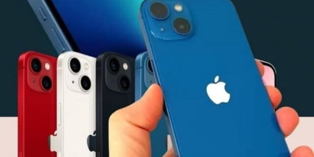 [MAGAZINE] Apple iPhone 13 128GB Tela 6,1” – 12MP iOS