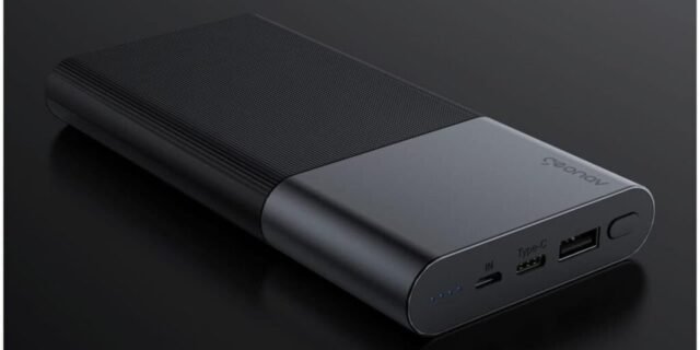 [MAGAZINE] Carregador Portátil/Power Bank Geonav 14000mAh – PB14KAL