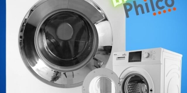 [AMERICANAS]<br>Lavadora de Roupas Philco Inverter 10Kg PLR10B OptimuWash SÓ 127V
