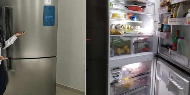 [AMERICANAS] Geladeira / Refrigerador Brastemp Inverse Frost Free 2 Portas BRE80 573 Litros Evox