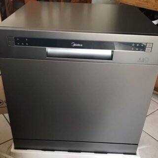[AMERICANAS] Lava Louças Midea 8 Serviços Dwa08S1 Cinza – Midea SÓ 127V
