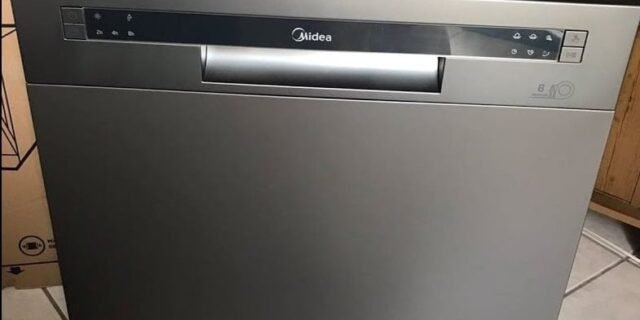 [AMERICANAS] Lava Louças Midea 8 Serviços Dwa08S1 Cinza – Midea SÓ 127V