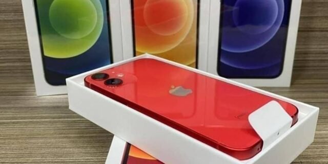 [AMERICANAS] iPhone 12 Apple 64GB iOS 5G Wi-Fi Tela 6.1” Câmera 12MP