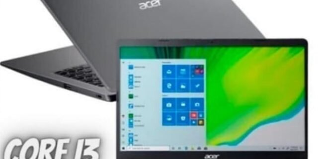 [AMERICANAS] Notebook Acer Aspire 3 Intel Core i3-1005G1 8GB 512GB SSD W10 15,6” A315-56-304Q – Cinza