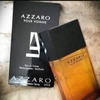 [MAGAZINE] Azzaro Pour Homme Azzaro – Perfume Masculino – Eau de Toilette 100ml