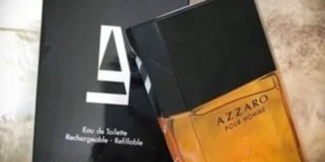 [MAGAZINE] Azzaro Pour Homme Azzaro – Perfume Masculino – Eau de Toilette 100ml