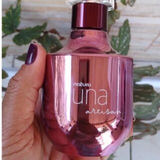 [NATURA] Deo Parfum Natura Una Artisan Feminino – 75ml