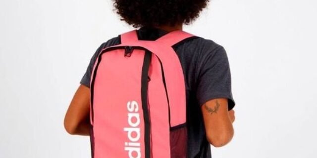 [MAGAZINE] Mochila Adidas Linear Média