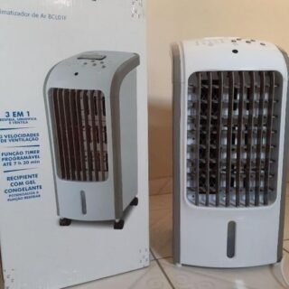 [MAGAZINE] Climatizador de Ar Britânia Frio 3 Velocidades – BCL01F