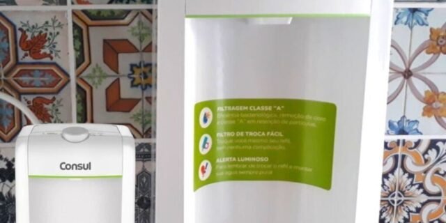 [AMERICANAS] Purificador De Água Consul – Cpc31ab