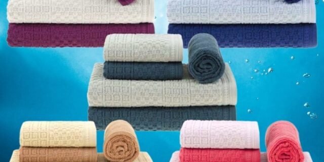 [AMERICANAS] Jogo de Toalha Banhão Cannes 5 Peças – Home Basics By Buddemeyer