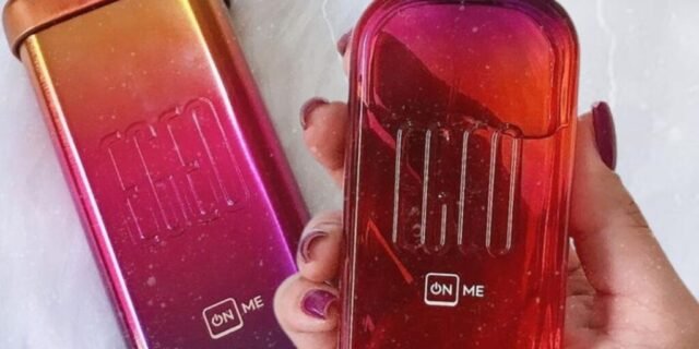 [O BOTICARIO] Egeo On Me Desodorante Colônia 90ml