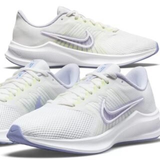 [NETSHOES] Tênis Nike Downshifter 11 Feminino – Branco