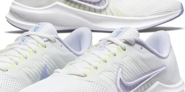 [NETSHOES] Tênis Nike Downshifter 11 Feminino – Branco