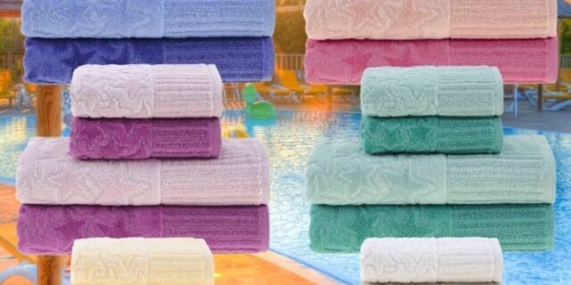 [AMERICANAS] Jogo de Toalhas Buddemeyer Astra Banho 4 peças