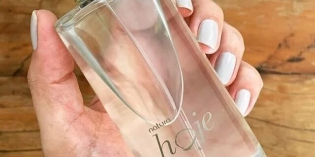 [NATURA] Desodorante Colônia Hoje Feminino – 100ml