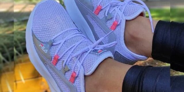 [MAGAZINE] Tênis Fila Perfect Fit Feminino