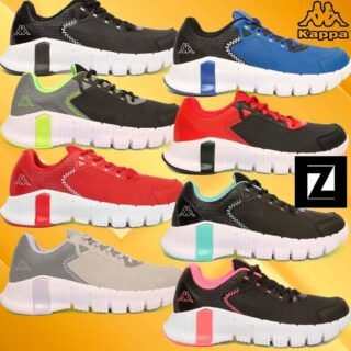 [ZATTINI] Tênis KAPPA Fit Masculino ou Feminino