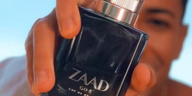 [O BOTICARIO] Zaad Go Eau de Parfum 95ml