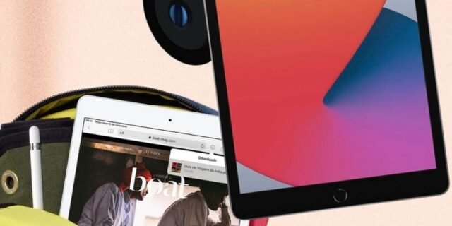 [CASAS BAHIA] iPad 10,2″ 8ª geração Apple Wi-Fi 32GB – Cinza-espacial