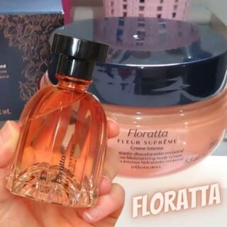 [O BOTICARIO] Kit Presente Floratta Fleur Suprême (2 itens)