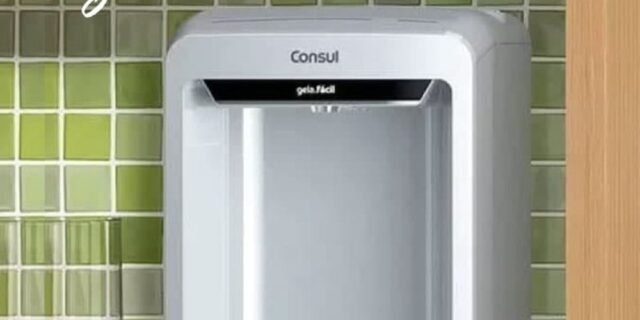 [PONTO]Purificador de Água Consul Eletrônico com Refrigeração – CPB33AB