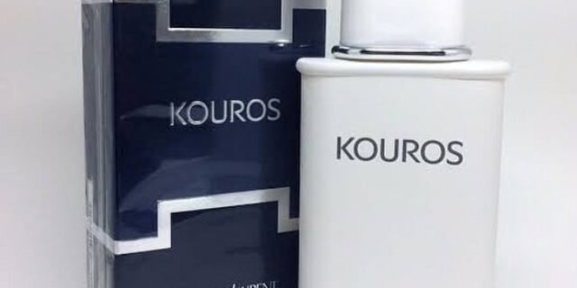 [MAGAZINE] Kouros Yves Saint Laurent – Perfume Masculino – Eau de Toilette 100ml