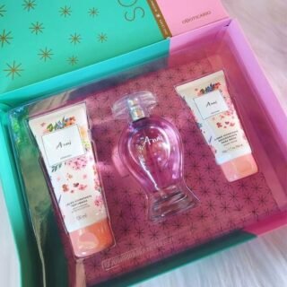[O BOTICARIO] Kit Presente Boticollection Anni (3 itens)