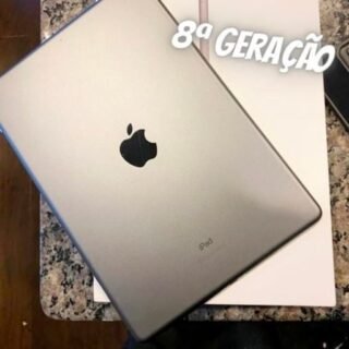 [CASASBAHIA] iPad 10,2″ 8ª geração Apple Wi-Fi 32GB – Cinza-espacial