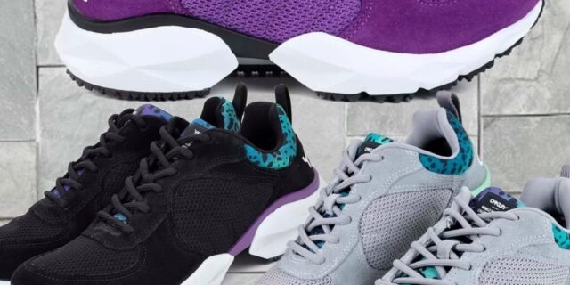 [NETSHOES] Tênis OAKLEY Kiruna