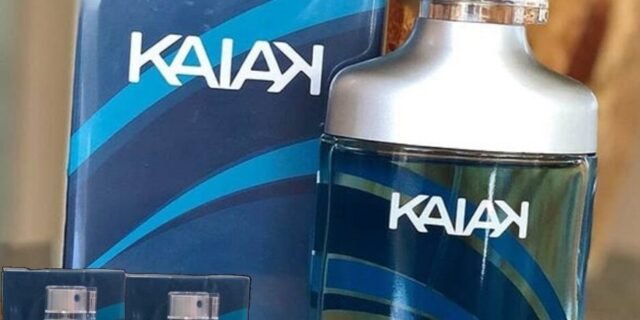 [NATURA] Kit Kaiak Desodorante Colônia Masculino 100 ml cada