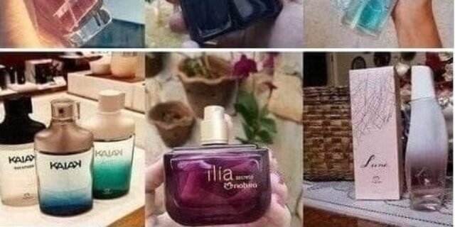 [NATURA] Perfumaria com até 60% de desconto + 25% do Cupom